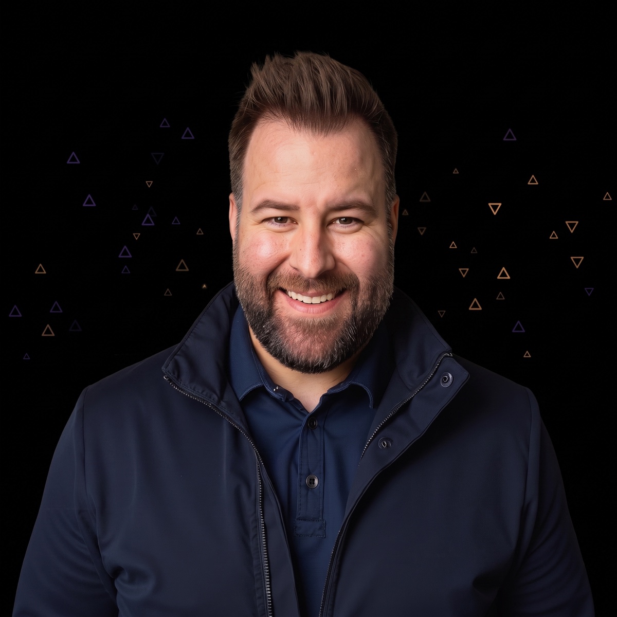 Drew Mattie, founder of Stimp Media